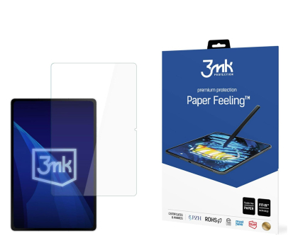 Folia na tablet 3MK Szkło ochronne Paper Feeling do Galaxy Tab S10 FE+